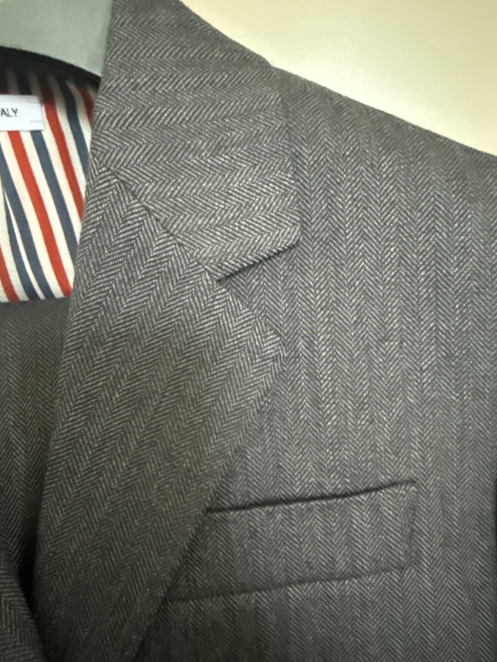 NWT Thom Browne women’s suit so 36 - Picture 6 of 6